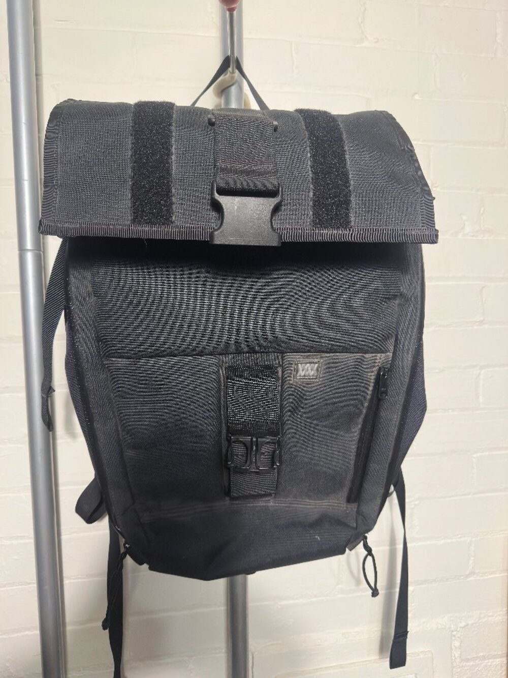 Mission Workshop Rambler Original Edition - 22L/44L Black - Picture 3 of 7